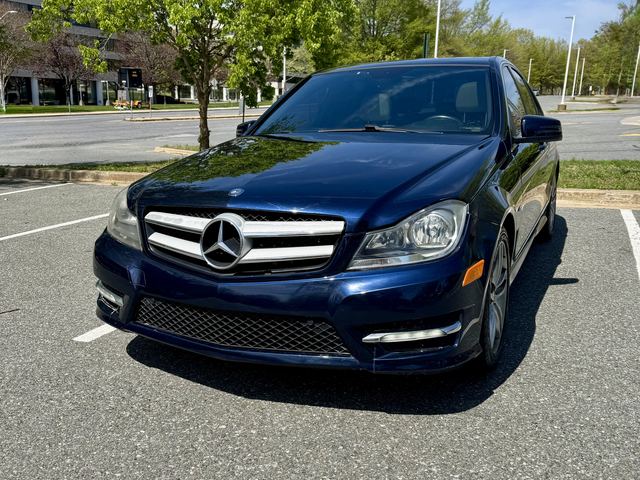 Mercedes C300