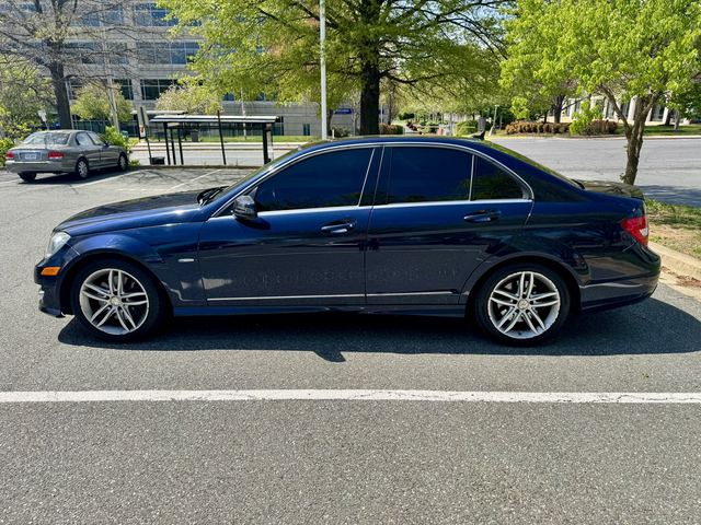 Mercedes C300