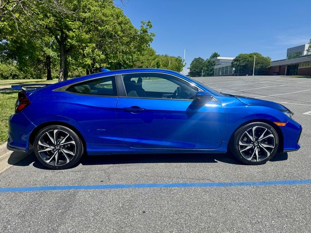 Civic Si 2018