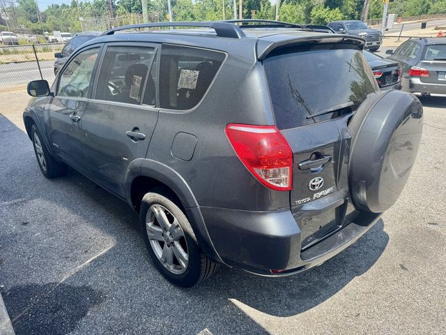 RAV4 Sport V6
