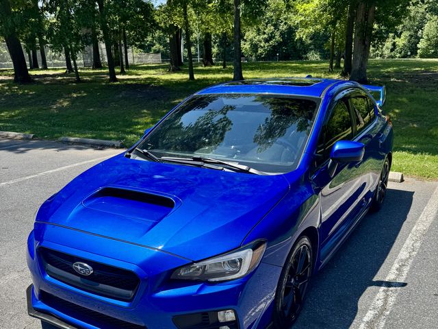 Subaru WRX 2015