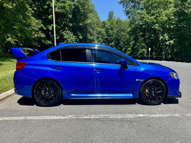 Subaru WRX 2015